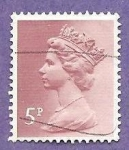 Stamps United Kingdom -  INTERCAMBIO