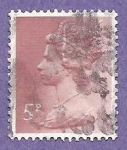 Stamps United Kingdom -  INTERCAMBIO