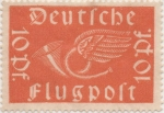 Stamps Germany -  Y & T Nº 1