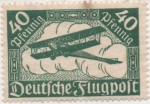 Stamps Germany -  Y & T Nº 2[1]