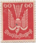 Stamps Germany -  Y & T Nº 6