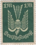 Stamps Germany -  Y & T Nº 8