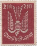 Stamps Germany -  Y & T Nº 9