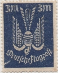 Stamps Germany -  Y & T Nº 10