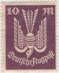 Stamps : Europe : Germany :  Y & T Nº 12