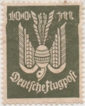Stamps Germany -  Y & T Nº 14