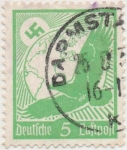 Stamps Germany -  Y & T Nº 43