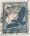 Stamps Germany -  Y & T Nº 46