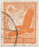 Stamps : Europe : Germany :  Y & T Nº 50