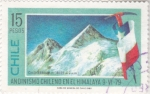 Stamps : America : Chile :  Andinismo chileno en el Himalaya