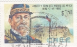Stamps Chile -  Asalto y toma del Morro de Arica
