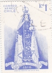 Stamps Chile -  Voto Nacional O'higgins