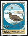 Stamps Mongolia -  Animales antarticos