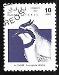 Stamps Morocco -  Alondra