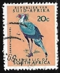 Sellos del Mundo : Africa : Sud�frica : Pajaro