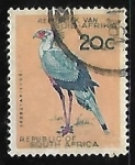 Stamps South Africa -  Pajaro