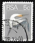 Stamps : Africa : South_Africa :  Cape Gannet 