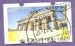 Stamps : Europe : Germany :  CAMBIADO MS