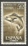 Stamps Morocco -  Sahara - 223 - Tasarte