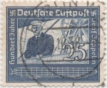 Stamps Germany -  Y & T Nº 57