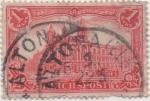 Stamps Germany -  Y & T Nº 76