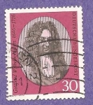 Stamps Germany -  PERSONAJE