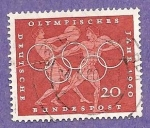 Stamps Germany -  DEPORTES