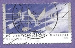 Stamps Germany -  INTERCAMBIO