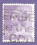 Stamps United Kingdom -  INTERCAMBIO