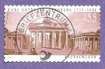 Stamps Germany -  INTERCAMBIO