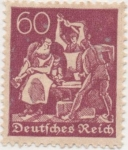 Stamps Germany -  Y & T Nº 145