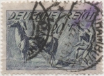 Stamps Germany -  Y & T Nº 153