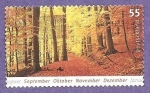 Stamps Germany -  PAISAJE