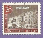 Stamps Germany -  EDIFICIO