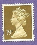 Stamps United Kingdom -  INTERCAMBIO
