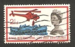 Stamps United Kingdom -  375 - IX conferencia internacional de la seguridad maritima