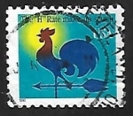 Stamps United States -  Gallo