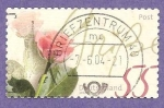 Stamps Germany -  INTERCAMBIO