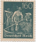 Stamps Germany -  Y & T Nº 173