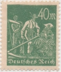 Stamps : Europe : Germany :  Y & T Nº 180