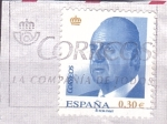 Stamps Spain -  Juan Carlos I