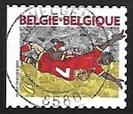 Stamps Belgium -   Fútbol