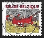 Stamps Belgium -   Fútbol