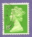 Stamps United Kingdom -  INTERCAMBIO