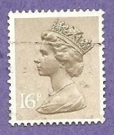 Stamps United Kingdom -  INTERCAMBIO