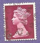 Stamps United Kingdom -  INTERCAMBIO