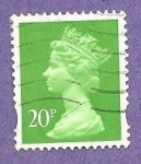 Stamps United Kingdom -  INTERCAMBIO