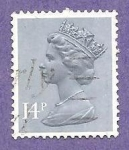 Stamps United Kingdom -  INTERCAMBIO