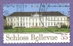 Stamps Germany -  INTERCAMBIO