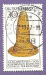 Stamps Germany -  INTERCAMBIO